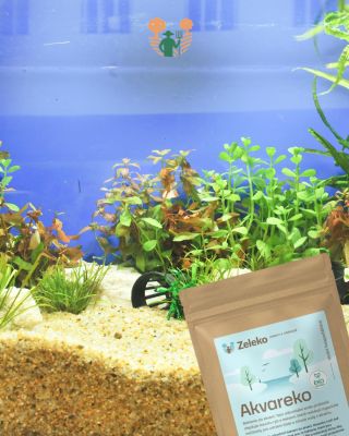 💧 Čistá voda, zdravé ryby, krásné akvárium – přirozeně. AKVAREKO je univerzální směsí přírodních bakterií, která udělá z...